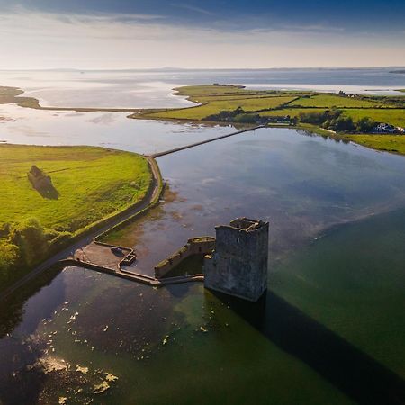 Carrig Island Lodge Ballylongford المظهر الخارجي الصورة