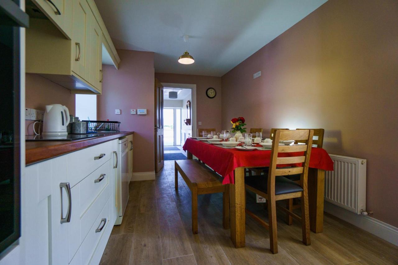Carrig Island Lodge Ballylongford المظهر الخارجي الصورة