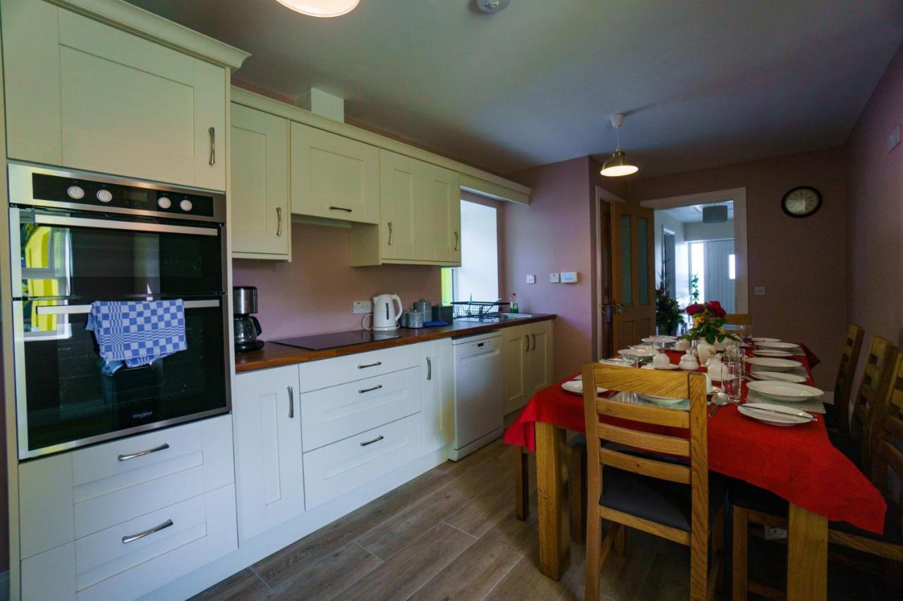 Carrig Island Lodge Ballylongford المظهر الخارجي الصورة
