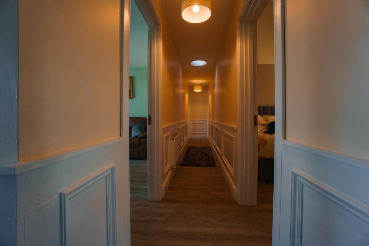 Carrig Island Lodge Ballylongford المظهر الخارجي الصورة