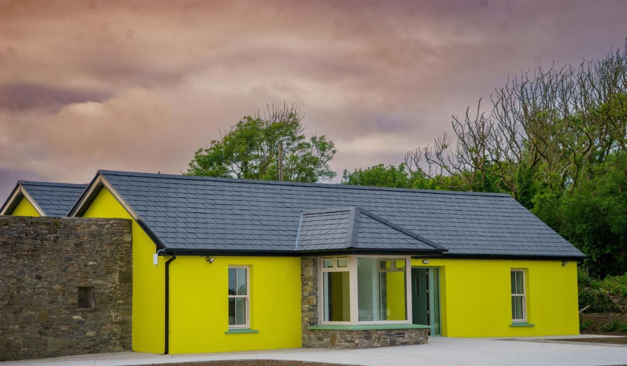 Carrig Island Lodge Ballylongford المظهر الخارجي الصورة
