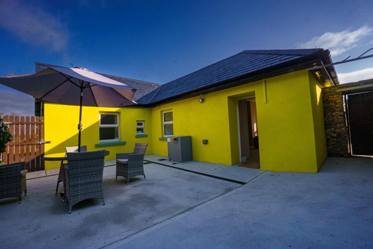 Carrig Island Lodge Ballylongford المظهر الخارجي الصورة