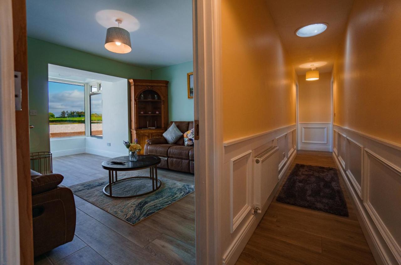 Carrig Island Lodge Ballylongford المظهر الخارجي الصورة