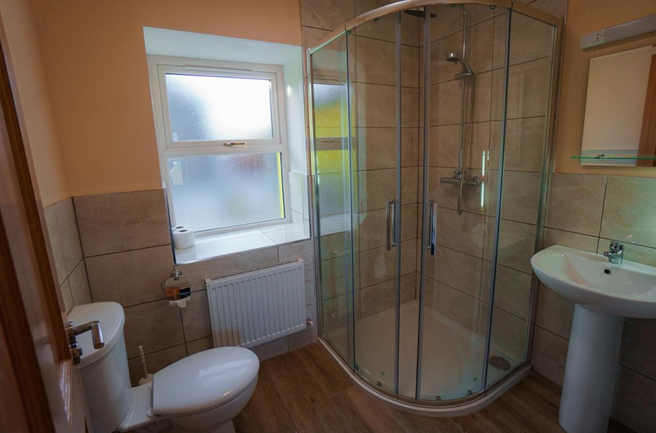 Carrig Island Lodge Ballylongford المظهر الخارجي الصورة