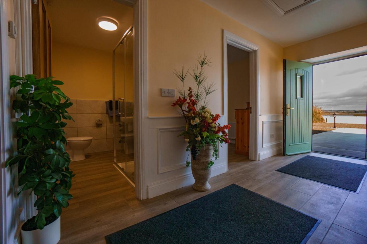 Carrig Island Lodge Ballylongford المظهر الخارجي الصورة