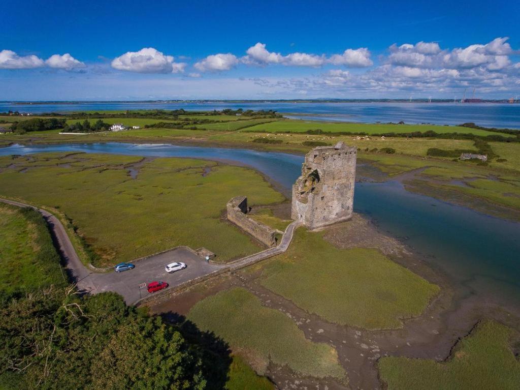 Carrig Island Lodge Ballylongford المظهر الخارجي الصورة
