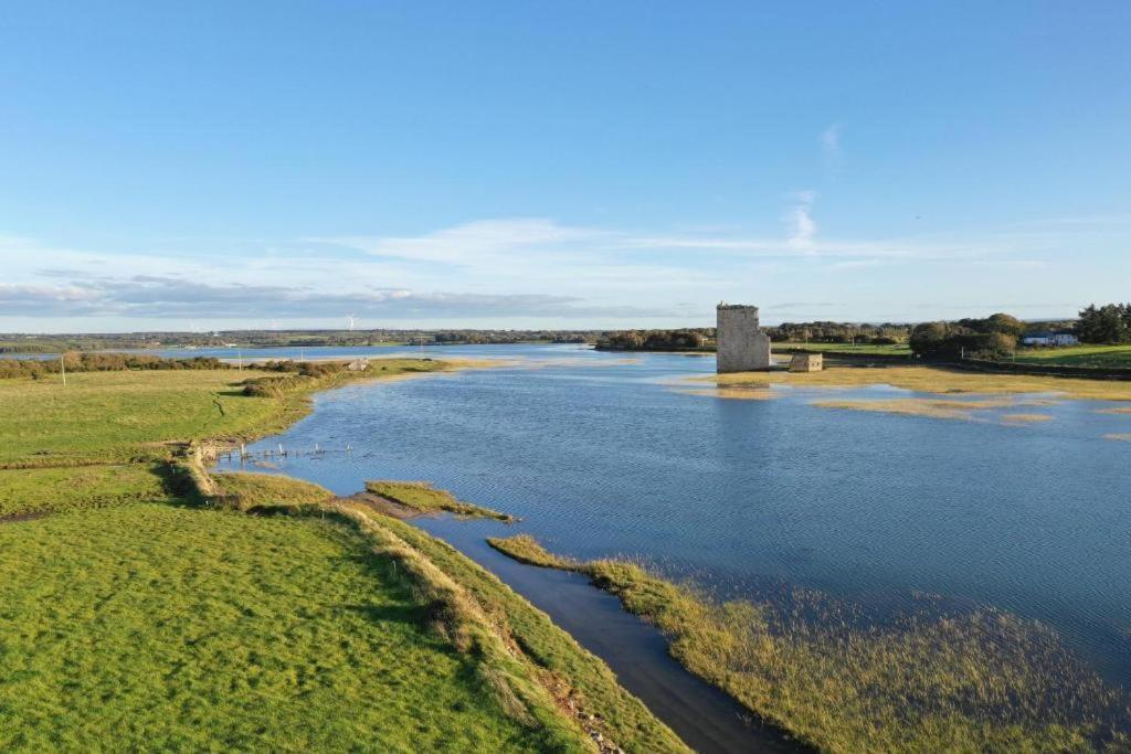 Carrig Island Lodge Ballylongford المظهر الخارجي الصورة