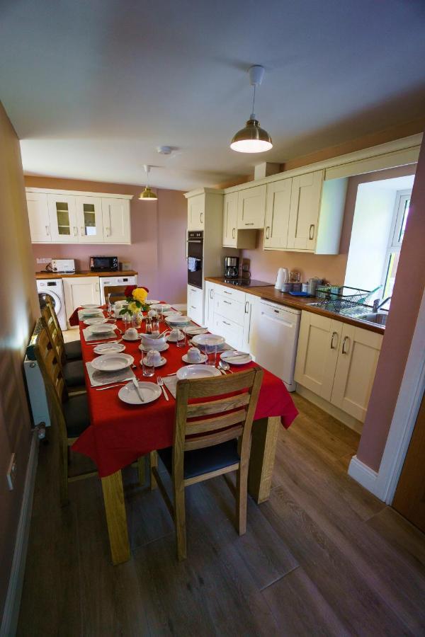 Carrig Island Lodge Ballylongford المظهر الخارجي الصورة