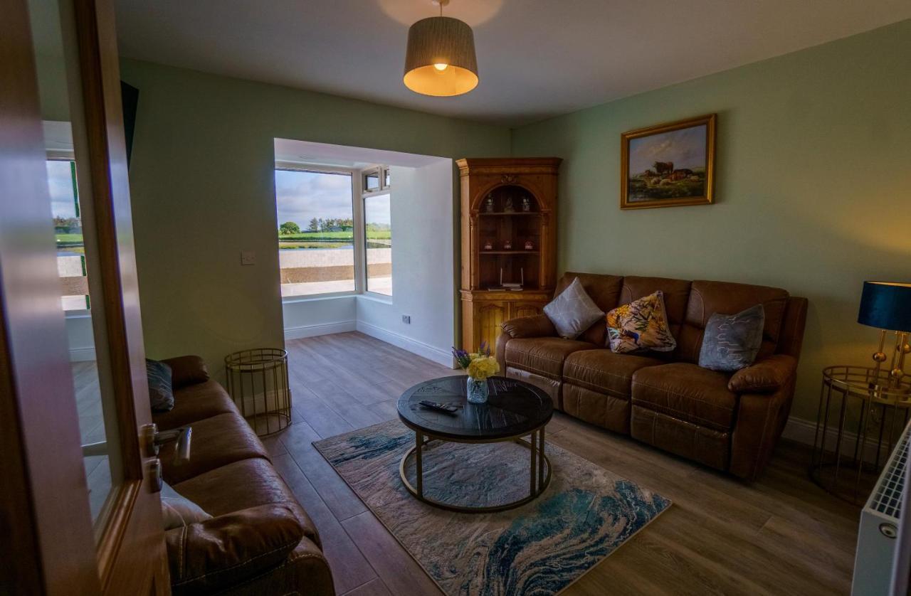 Carrig Island Lodge Ballylongford المظهر الخارجي الصورة