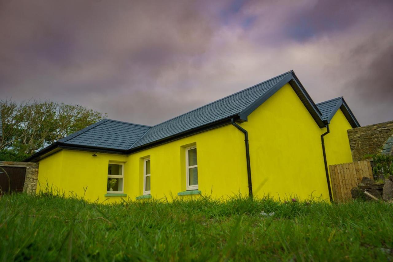 Carrig Island Lodge Ballylongford المظهر الخارجي الصورة