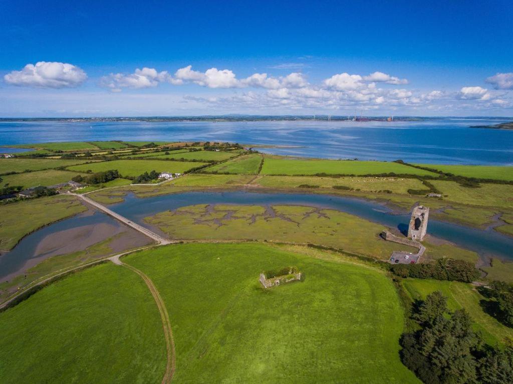 Carrig Island Lodge Ballylongford المظهر الخارجي الصورة