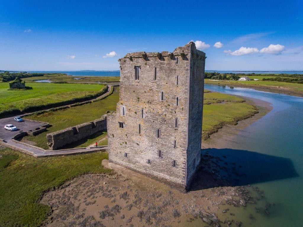 Carrig Island Lodge Ballylongford المظهر الخارجي الصورة
