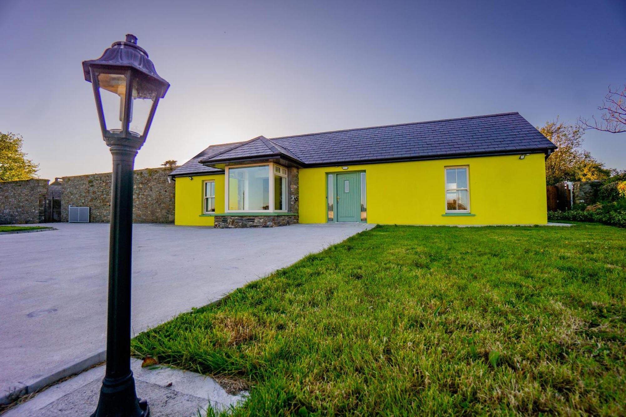 Carrig Island Lodge Ballylongford المظهر الخارجي الصورة