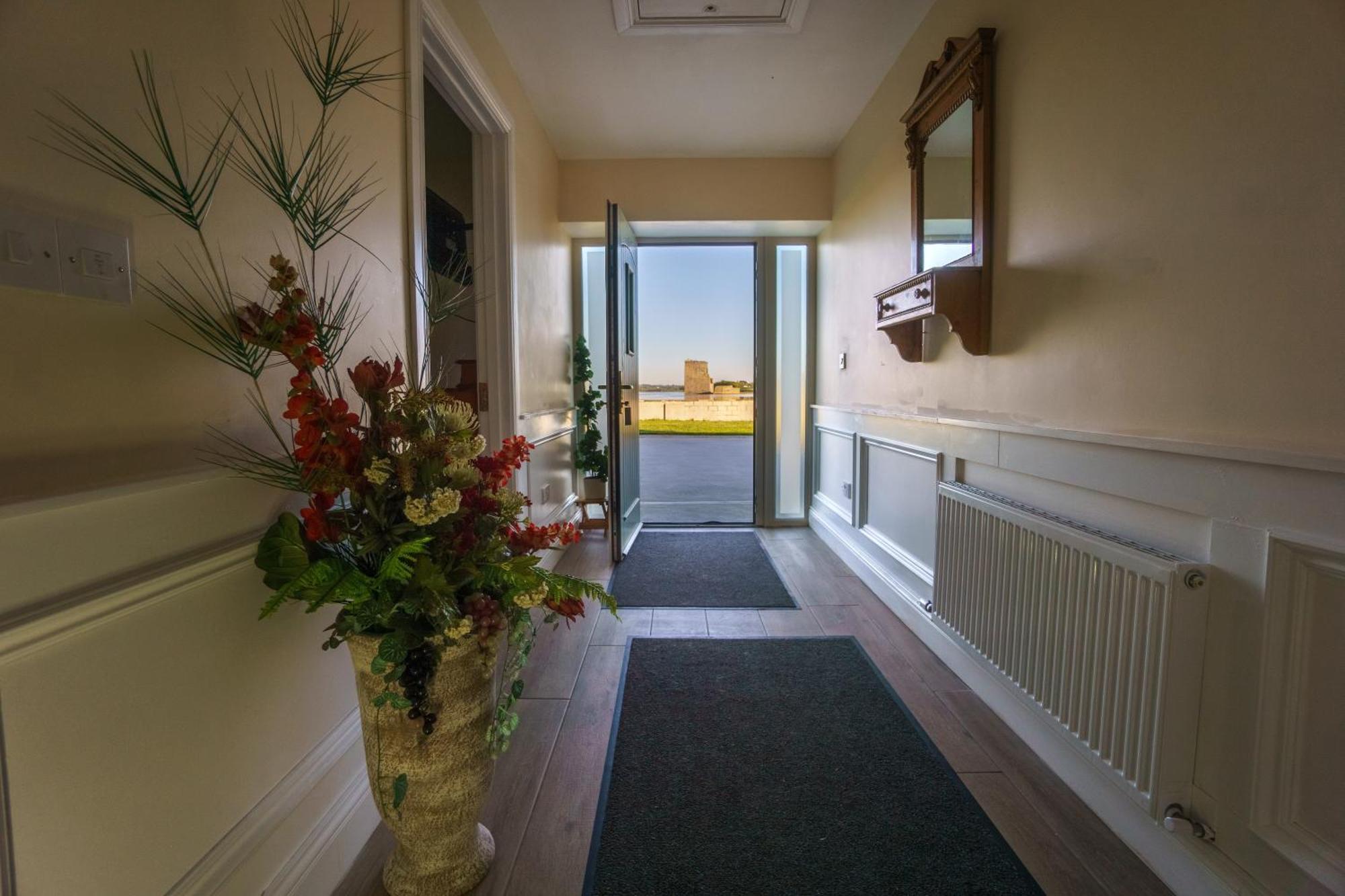 Carrig Island Lodge Ballylongford المظهر الخارجي الصورة