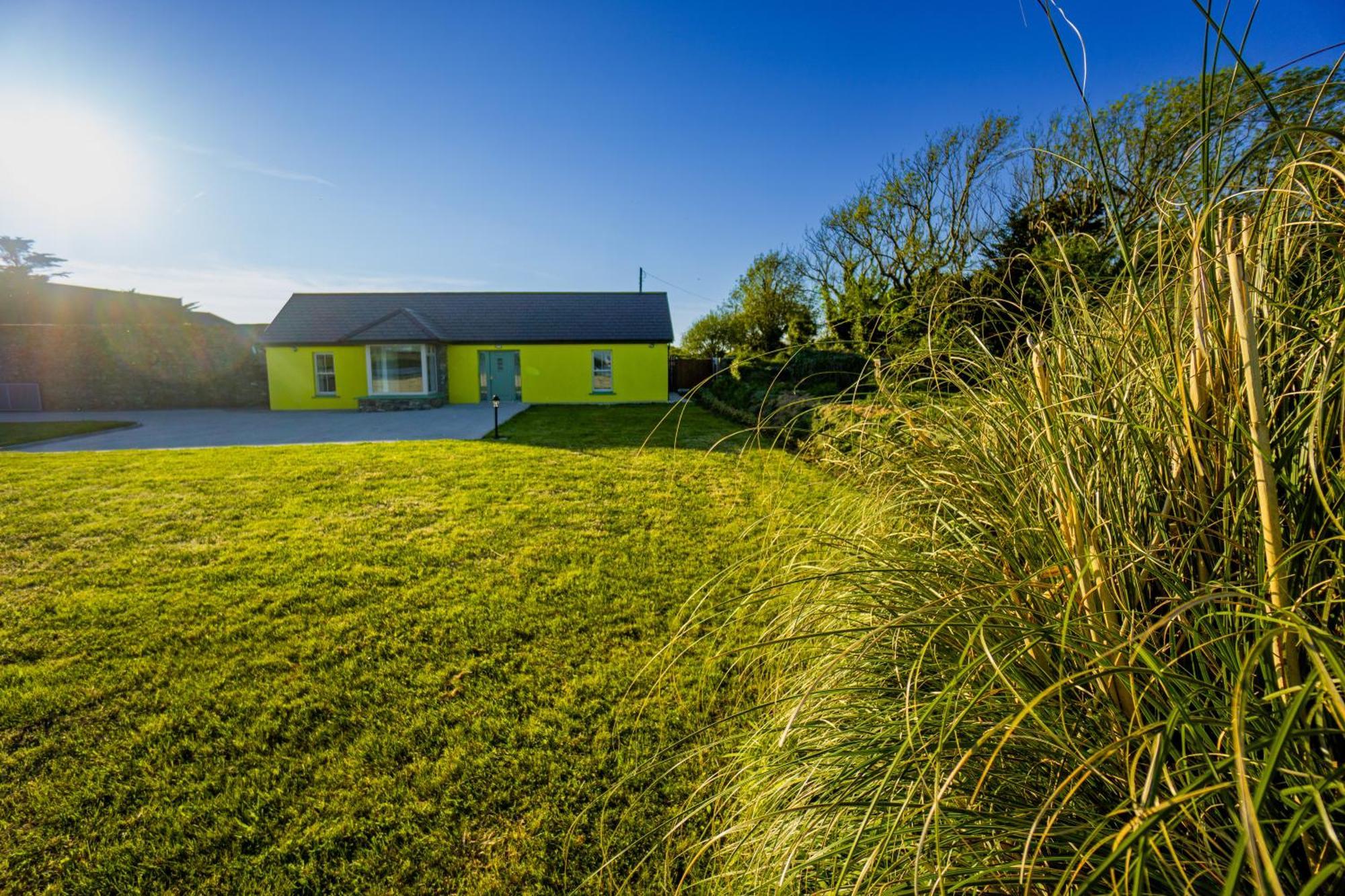 Carrig Island Lodge Ballylongford المظهر الخارجي الصورة