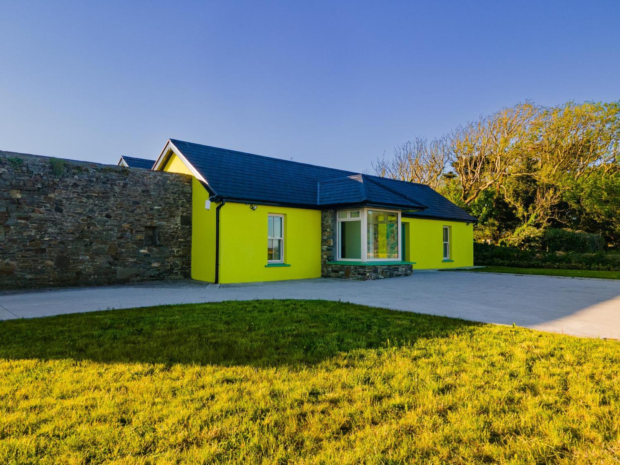 Carrig Island Lodge Ballylongford المظهر الخارجي الصورة